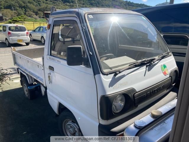 suzuki carry-truck 1991 CFJ1801303 image 1