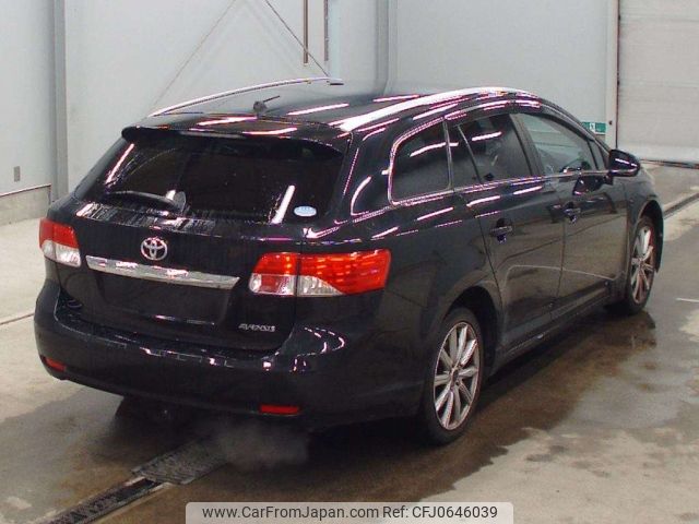 toyota avensis 2014 -TOYOTA--Avensis Wagon ZRT272W-0009511---TOYOTA--Avensis Wagon ZRT272W-0009511- image 2