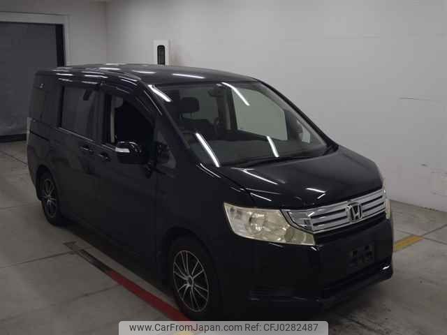 honda stepwagon 2009 -HONDA--Stepwgn RK1-1003710---HONDA--Stepwgn RK1-1003710- image 1