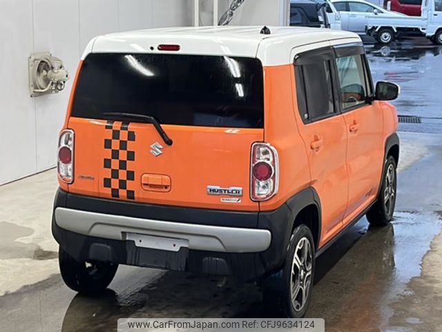 suzuki hustler 2014 CFJ9634124 image 2