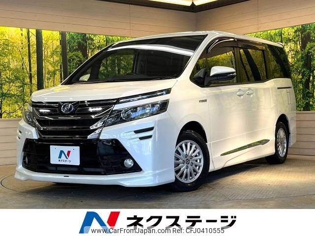 toyota voxy 2014 -TOYOTA--Voxy DAA-ZWR80G--ZWR80-0031678---TOYOTA--Voxy DAA-ZWR80G--ZWR80-0031678- image 1