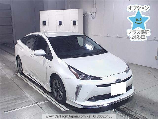 toyota prius 2020 -TOYOTA 【山梨 350ﾐ8】--Prius ZVW51-6164076---TOYOTA 【山梨 350ﾐ8】--Prius ZVW51-6164076- image 1