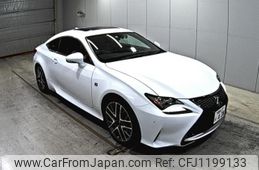 lexus rc 2017 -LEXUS 【愛媛 335ひ】--Lexus RC GSC10-6001485---LEXUS 【愛媛 335ひ】--Lexus RC GSC10-6001485-