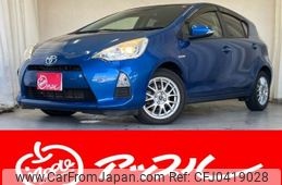 toyota aqua 2012 -TOYOTA 【豊田 500ﾄ4806】--AQUA DAA-NHP10--NHP10-6118055---TOYOTA 【豊田 500ﾄ4806】--AQUA DAA-NHP10--NHP10-6118055-