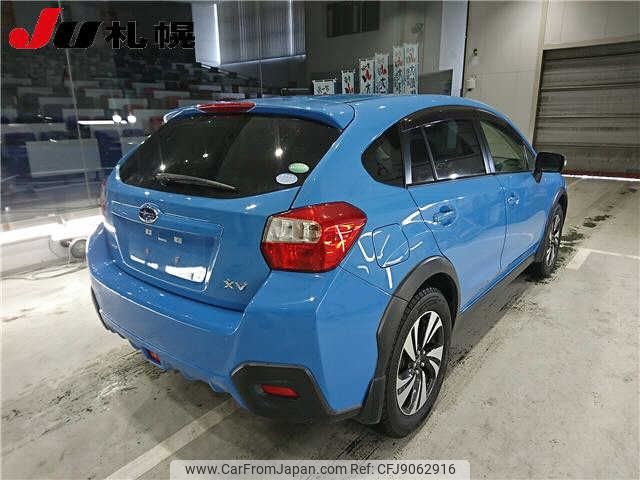 subaru xv 2016 -SUBARU--Subaru XV GP7--115380---SUBARU--Subaru XV GP7--115380- image 2