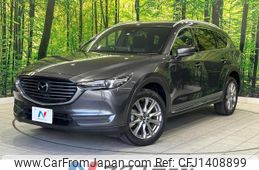 mazda cx-8 2020 quick_quick_KG5P_KG5P-203048