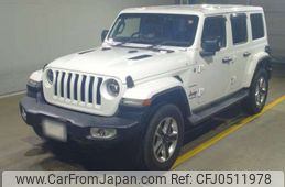 chrysler jeep-wrangler 2020 -CHRYSLER 【相模 31Pﾇ 1】--Jeep Wrangler ABA-JL20L--1C4HJXLN7LW307716---CHRYSLER 【相模 31Pﾇ 1】--Jeep Wrangler ABA-JL20L--1C4HJXLN7LW307716-