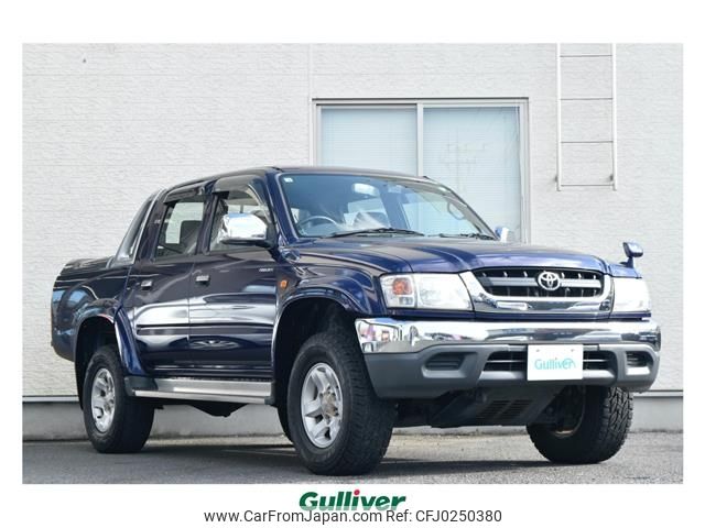 toyota hilux 2003 -TOYOTA--Hilux GC-RZN169H--RZN169-0029855---TOYOTA--Hilux GC-RZN169H--RZN169-0029855- image 1