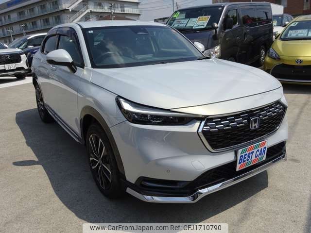 honda vezel 2022 CFJ1710790 image 2