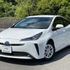 toyota prius 2021 quick_quick_6AA-ZVW51_ZVW51-6209737 image 1