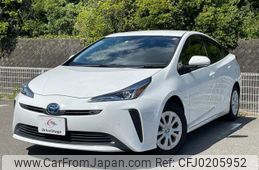 toyota prius 2021 quick_quick_6AA-ZVW51_ZVW51-6209737