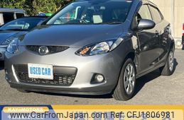 mazda demio 2009 CFJ1806981