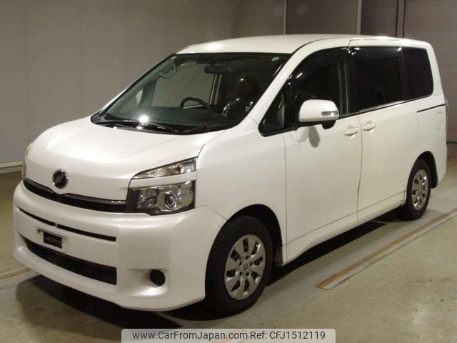toyota voxy 2012 CFJ1512119 image 1