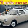 nissan figaro 1991 -NISSAN--Figaro FK10--FK10-008653---NISSAN--Figaro FK10--FK10-008653- image 1