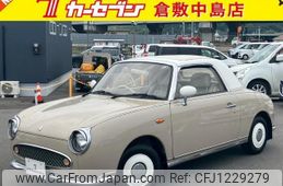 nissan figaro 1991 -NISSAN--Figaro FK10--FK10-008653---NISSAN--Figaro FK10--FK10-008653-