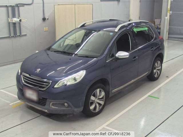 peugeot 2008 2015 -PEUGEOT--Peugeot 2008 ABA-A94HM01--VF3CUHMZ6EY127868---PEUGEOT--Peugeot 2008 ABA-A94HM01--VF3CUHMZ6EY127868- image 1