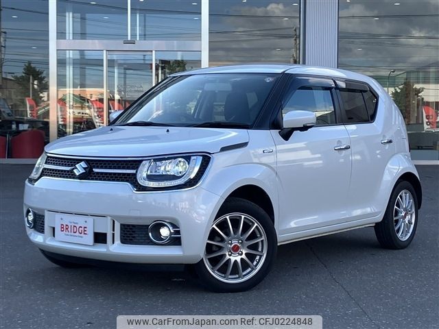 suzuki ignis 2016 -SUZUKI--Ignis DAA-FF21S--FF21S-112410---SUZUKI--Ignis DAA-FF21S--FF21S-112410- image 1