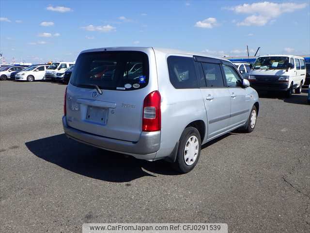 toyota probox-van 2007 NIKYO_CK45750 image 1