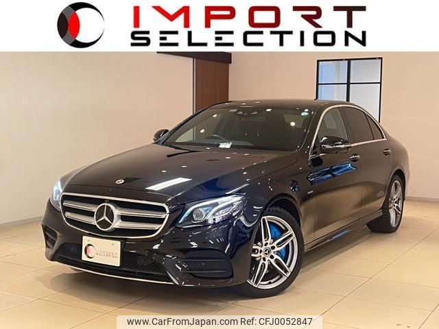 mercedes-benz e-class 2017 quick_quick_213050C_WDD2130502A309564 image 1