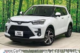 toyota raize 2022 CFJ1785845