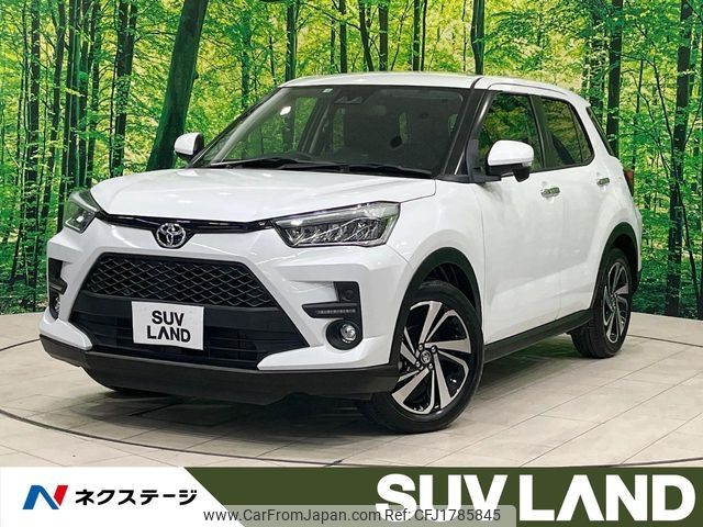 toyota raize 2022 CFJ1785845 image 1
