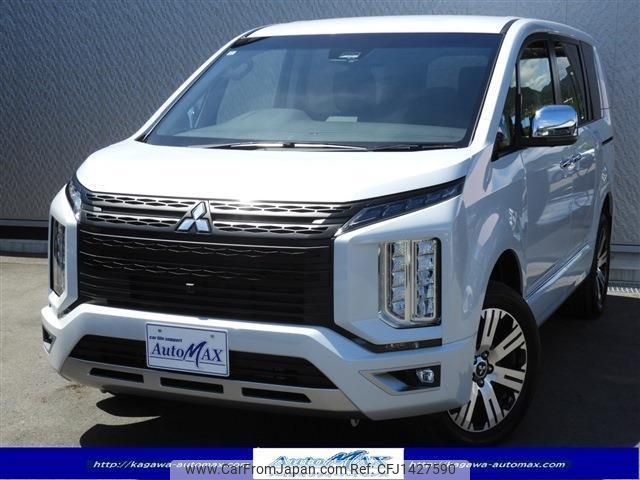 mitsubishi delica-d5 2024 quick_quick_3DA-CV1W_CV1W-5016874 image 1