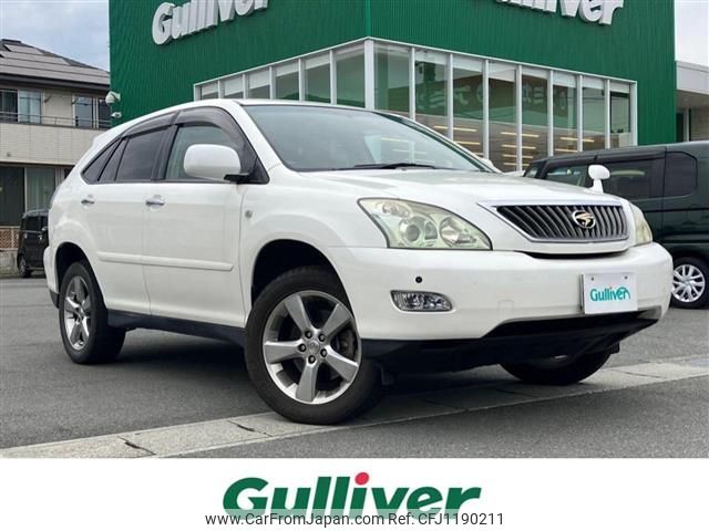 toyota harrier 2007 -TOYOTA--Harrier CBA-ACU30W--ACU30-0079228---TOYOTA--Harrier CBA-ACU30W--ACU30-0079228- image 1