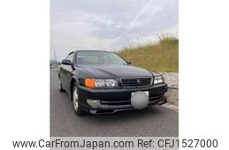 toyota chaser 1997 CFJ1527000