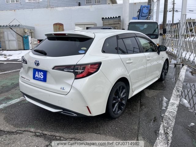 toyota corolla-touring-wagon 2019 -TOYOTA--Corolla Touring 6AA-ZWE211W--ZWE211-6010729---TOYOTA--Corolla Touring 6AA-ZWE211W--ZWE211-6010729- image 2