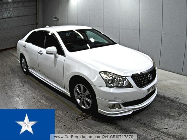 toyota crown-majesta 2009 -TOYOTA--Crown Majesta URS206--URS206-1000838---TOYOTA--Crown Majesta URS206--URS206-1000838- image 1