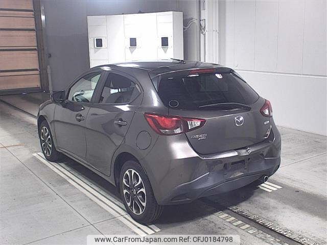 mazda demio 2015 -MAZDA--Demio DJ5AS-105648---MAZDA--Demio DJ5AS-105648- image 2