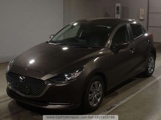 mazda demio 2021 CFJ1633188 image 1