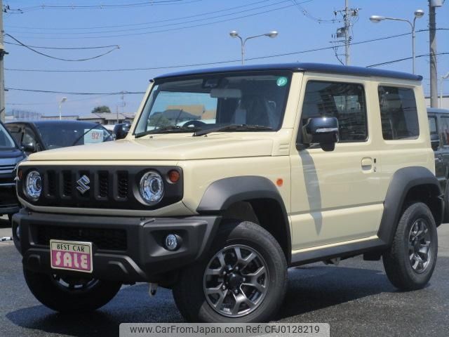 suzuki jimny-sierra 2024 -SUZUKI 【名変中 】--Jimny Sierra JB74W--225796---SUZUKI 【名変中 】--Jimny Sierra JB74W--225796- image 1