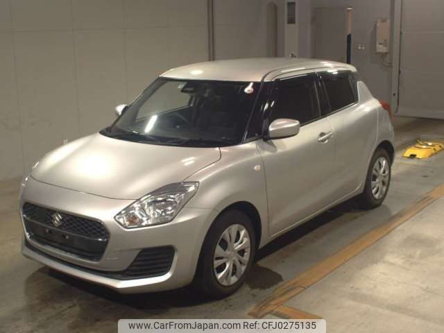 suzuki swift 2019 -SUZUKI--Swift DBA-ZC83S--ZC83S-135155---SUZUKI--Swift DBA-ZC83S--ZC83S-135155- image 1