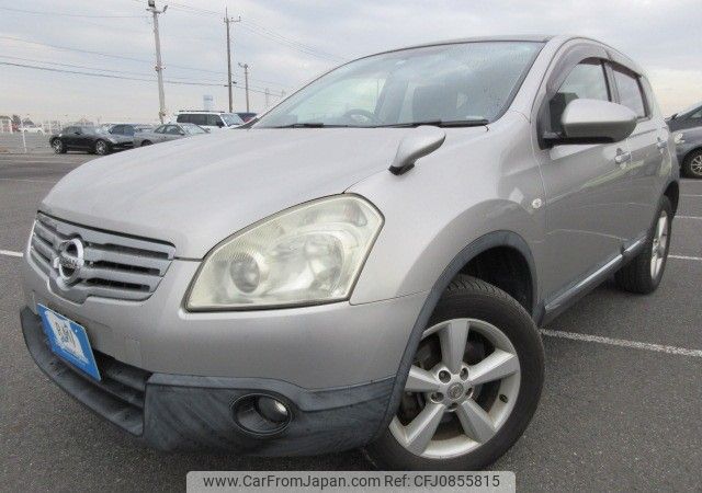 nissan dualis 2010 Y2024120348F-21 image 1