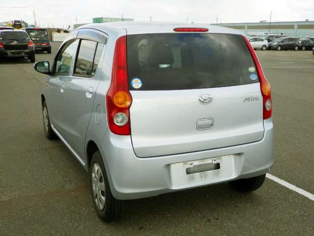 daihatsu mira 2011 No.11026 image 2