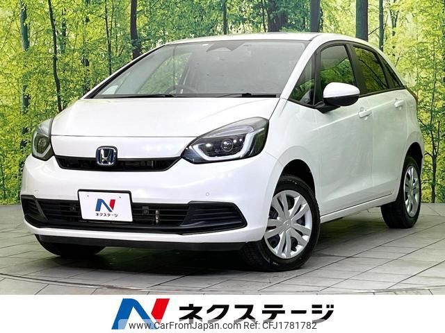 honda fit 2023 CFJ1781782 image 1