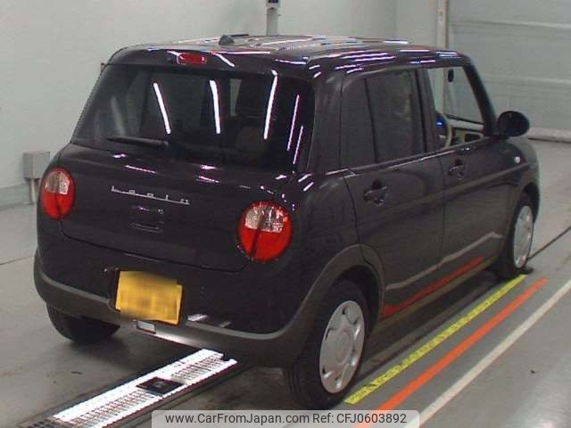 suzuki alto-lapin 2023 -SUZUKI 【三河 581】--Alto Lapin 5BA-HE33S--HE33S-427805---SUZUKI 【三河 581】--Alto Lapin 5BA-HE33S--HE33S-427805- image 2