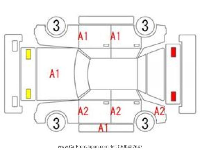 daihatsu cast 2016 -DAIHATSU--Cast DBA-LA250S--LA250S-0051504---DAIHATSU--Cast DBA-LA250S--LA250S-0051504- image 2