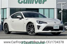 toyota 86 2016 CFJ1734378