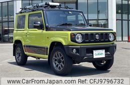 suzuki jimny 2021 -SUZUKI--Jimny 3BA-JB64W--JB64W-222569---SUZUKI--Jimny 3BA-JB64W--JB64W-222569-