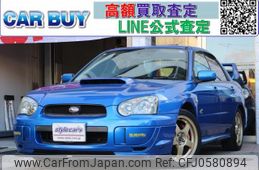 subaru impreza 2004 quick_quick_TA-GDA_015094