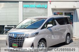 toyota alphard 2020 -TOYOTA--Alphard 6AA-AYH30W--AYH30-0112601---TOYOTA--Alphard 6AA-AYH30W--AYH30-0112601-