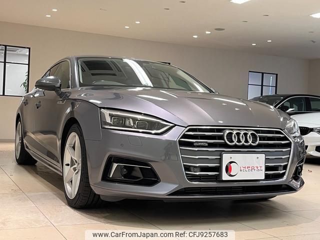 audi a5-sportback 2017 quick_quick_F5CYRL_WAUZZZF56HA012628 image 2