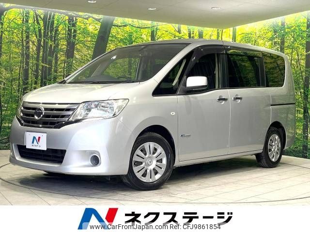 nissan serena 2013 -NISSAN--Serena DAA-HC26--HC26-089788---NISSAN--Serena DAA-HC26--HC26-089788- image 1