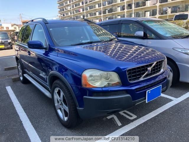 volvo xc90 2006 -VOLVO--Volvo XC90 CBA-CB5254AW--YV1CZ595761254860---VOLVO--Volvo XC90 CBA-CB5254AW--YV1CZ595761254860- image 2