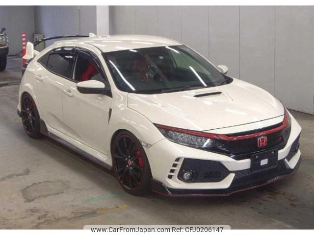 honda civic 2019 quick_quick_DBA-FK8_FK8-1202218 image 1