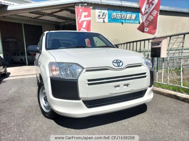 toyota probox-van 2020 CFJ1638208 image 1