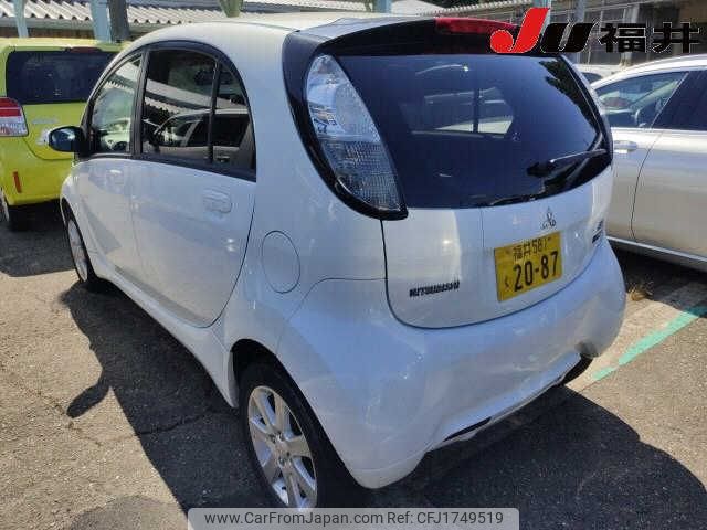 mitsubishi i-miev 2010 CFJ1749519 image 2