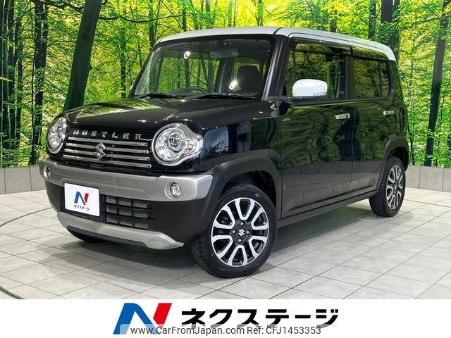suzuki hustler 2016 -SUZUKI--Hustler DAA-MR41S--MR41S-219358---SUZUKI--Hustler DAA-MR41S--MR41S-219358- image 1
